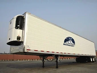 Refrigerated trailers340z255
